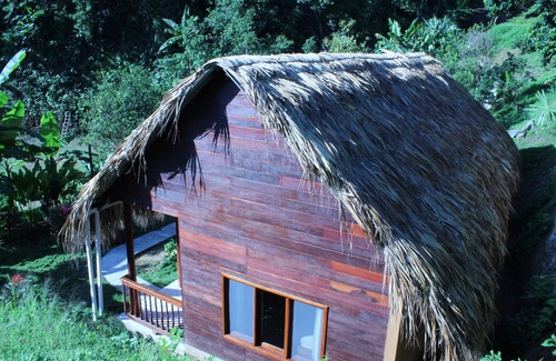 Buritaca Kabine | Mtn View Queen 4guest ac breakfast wifi pool