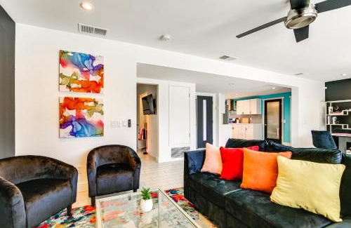 Vista Norte Haus | Mtn Views and Outdoor Oasis Palm Springs Getaway