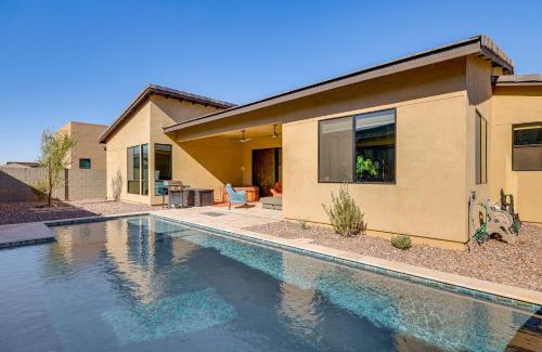 South Mountain Haus | Mtn Views, Pool and Hot Tub Phoenix Oasis
