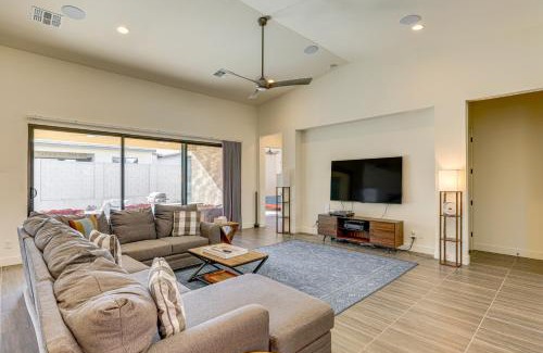 South Mountain Haus | Mtn Views, Pool and Hot Tub Phoenix Oasis