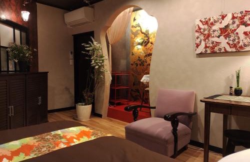 Higashishinkoiwa Villa | 木香Mokkoh Modern Japanese style room by train15 minutes to Tokyo Station