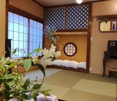 Higashishinkoiwa Villa | 木香Mokkoh Modern Japanese style room by train15 minutes to Tokyo Station