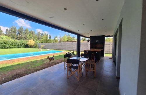 Belen de Escobar Haus | Muana Escobar