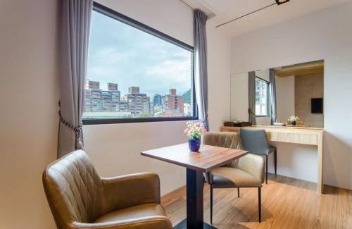 Jiaoxi Hotel | Mucun Hot Spring Resort