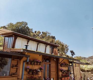 Kaul Haus | Mud House By Snovika The Organic Farm & Stays