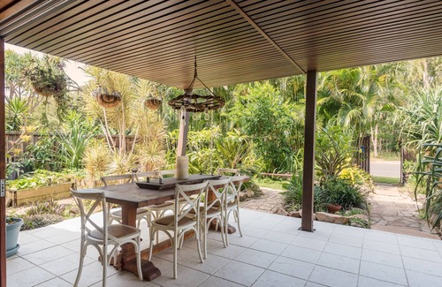 Mudjimba Haus | Mudjimba Beach Retreat auf Mudjimba Esplanade