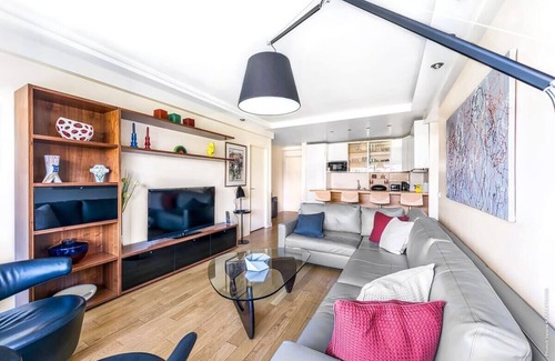 Chaillot Wohnung | Apartment Spontini - Av Victor Hugo