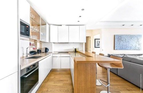 Chaillot Wohnung | Apartment Spontini - Av Victor Hugo