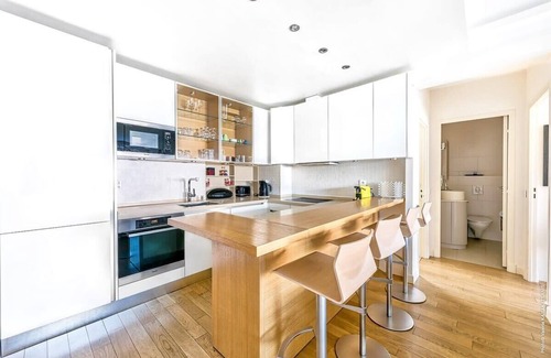Chaillot Wohnung | Apartment Spontini - Av Victor Hugo