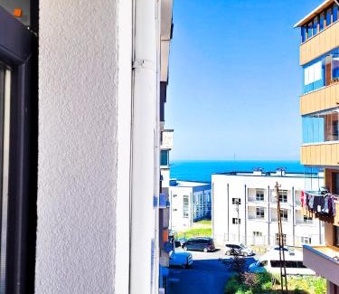 Trabzon Wohnung | Mukka Apart Hotel - شقق موكا الفندقية