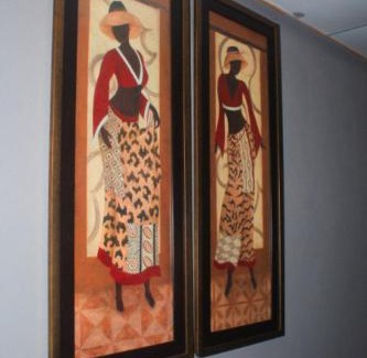 Kareeberg Haus | Mulambatshipalo guest house