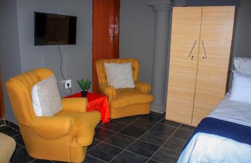 Kareeberg Haus | Mulambatshipalo guest house