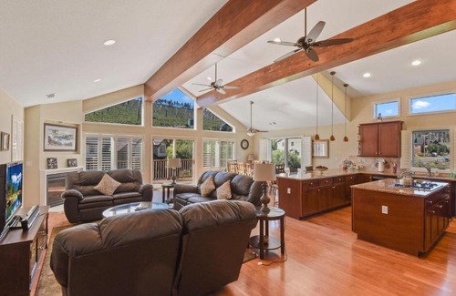 Mountain View Estates Haus | Mule Meadows