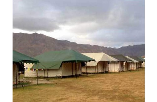 Sarchu Wohnmobilvermietung | Mulkila Adventures - Campsite