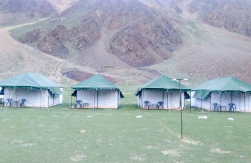 Sarchu Wohnmobilvermietung | Mulkila Adventures - Campsite