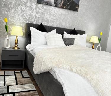 Calea Sever Bocu Wohnung | Muller Residence