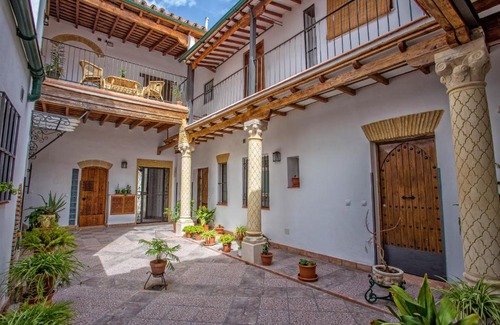 Jerez de la Frontera Old Town Wohnung | Multi Apartamentos La Kasbah