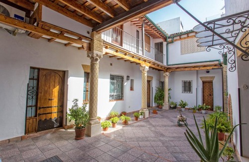 Jerez de la Frontera Old Town Wohnung | Multi Apartamentos La Kasbah