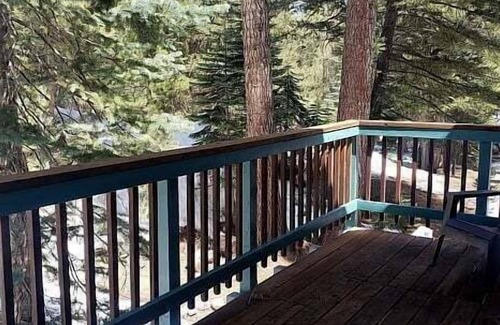 Bear Valley Haus | Multi-Family Cabin in Great Location! - Home #183 by Bear Valley Vacation Rentals