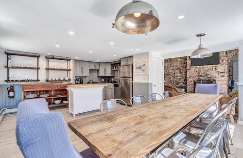 Spring Lake Heights Haus | Mehrfamilienhaus mit Pool - 6 Blocks zum Strand