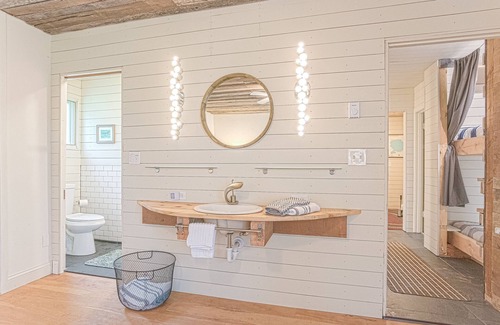 Cohasset Haus | Multi-home 32 Acre Group Retreat auf unberührten Zuckersee