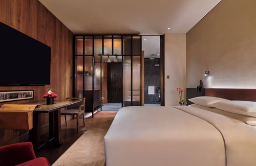 Daxing Hotel | Mumian Beijing Daxing International Airport, part of Hyatt