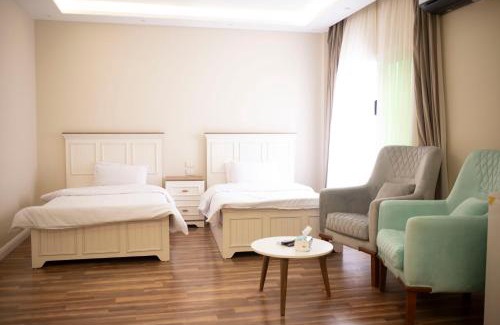 The 5th Settlement Wohnung | Munir’s residence