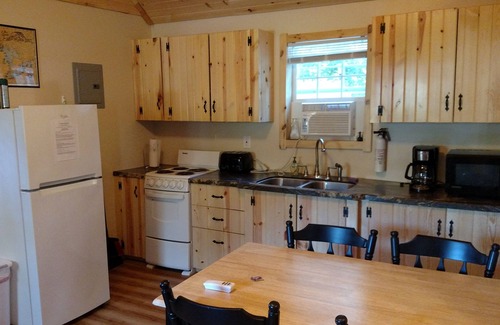 Christmas Kabine | Zu Fuß zum Lake Superior - in Weihnachten gelegen