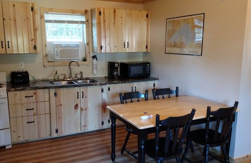 Christmas Kabine | Zu Fuß zum Lake Superior - in Weihnachten gelegen