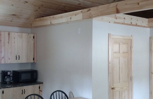 Christmas Kabine | Zu Fuß zum Lake Superior - in Weihnachten gelegen