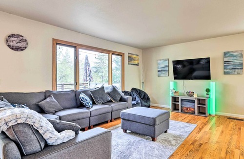 Murphys Haus | Murphys Home - 16 Mi to Calaveras Big Trees!