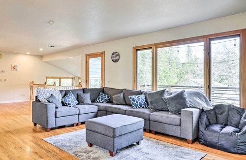 Murphys Haus | Murphys Home - 16 Mi to Calaveras Big Trees!