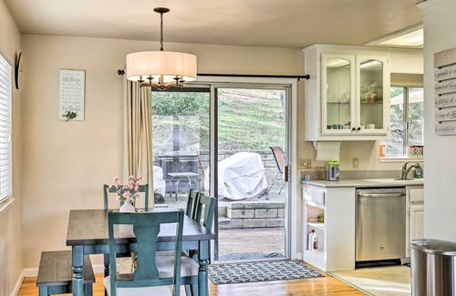 Murphys Haus | Murphys Home - 16 Mi to Calaveras Big Trees!