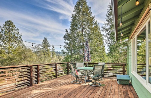 Murphys Haus | Murphys Home - 16 Mi to Calaveras Big Trees!