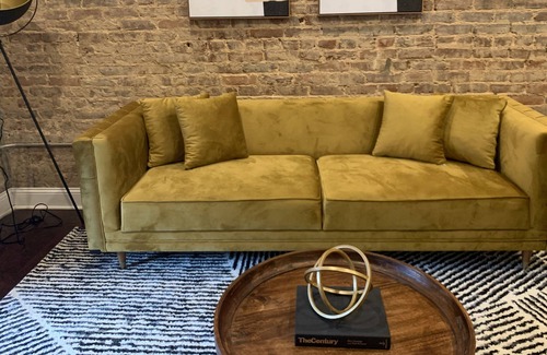 Sheffield Wohnung | Muscle Shoals Retreat- Relaxing Historic Downtown Loft