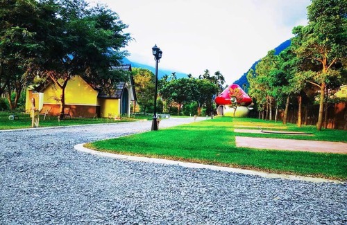 Puli Bed & Breakfast | Mushroom Forest Guesthouse Camping Site