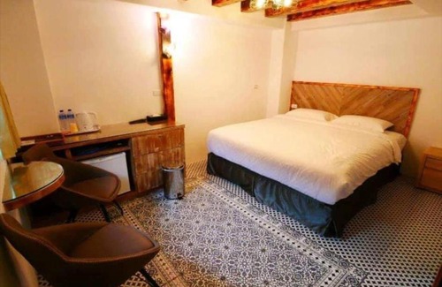 Puli Bed & Breakfast | Mushroom Forest Guesthouse Camping Site