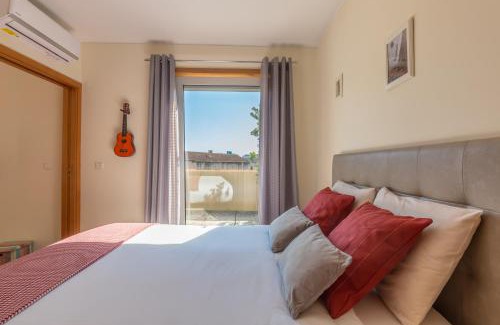 Boavista Wohnung | Music Relaxing Apt with bikes, terrace & parking