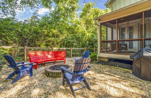 Franklin Haus | Musician's Ranch