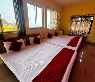 Kuilapalayam Haus | Muthu Sea View Resort