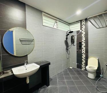 Rembia Haus | MutiaraMaxx Homestay