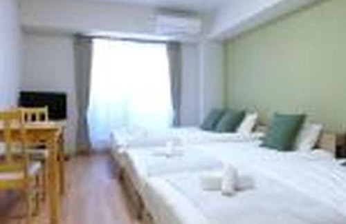 Shinsekai Wohnung | Mutsumi Shinimamiya 503 むつみ庵新今宮 503