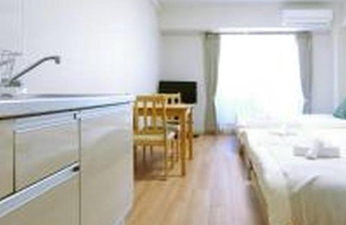 Shinsekai Wohnung | Mutsumi Shinimamiya 503 むつみ庵新今宮 503