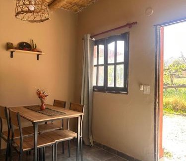 Tilcara Wohnung | Muxsa - Casa con vista a los Colorados