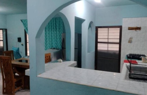 Tuxpan Haus | Muy Buena Ubicación, a 10 Min. de la Playa o Centro