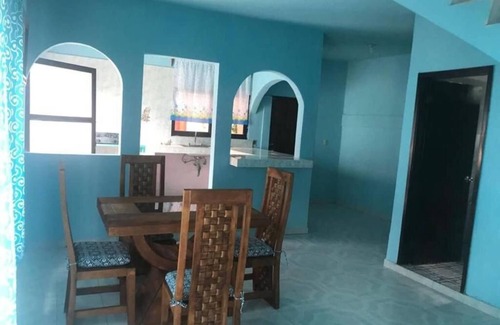 Tuxpan Haus | Muy Buena Ubicación, a 10 Min. de la Playa o Centro