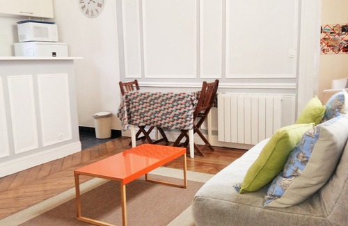 Notre-Dame Wohnung | Mein Appart'à Versailles einer charmante Zwei-Zimmer-Wohnung in Versailles