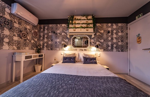 Carmo Haus | My Bed in Pico