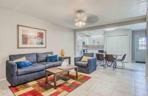 El Paso Haus | My Cozy Duplex A in the Heart of West Side