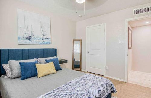 El Paso Haus | My Cozy Duplex A in the Heart of West Side